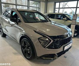 KIA SPORTAGE 1.6 T-GDI ANNIVERSARY 2WD DCT