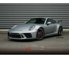 911 GT3 PH.2 4.0I PDK - LIFT, BAQUETS CARBONE 918