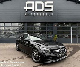 43 AMG 4MATIC 9G-TRONIC SPEEDSHIFT IV (W205) / À PARTIR DE 533,16 € *