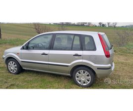 FORD FUSION 1400 DIESEL