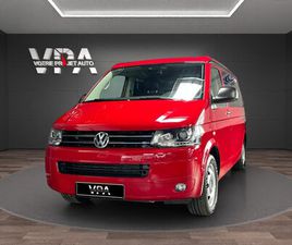 VOLKSWAGEN TRANSPORTER T5 CALIFORNIA VOLKSWAGEN T5 CALIFORNIA BEACH