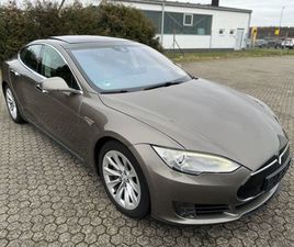 TESLA MODEL S 70D °PANO °4X4 ALLRAD °NAVI °SHZ