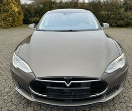 TESLA MODEL S 70D TESLA MODEL S 70D °PANO °4X4 ALLRAD °NAVI °TÜV 09/2027