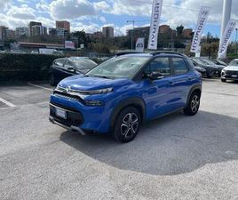 C3 AIRCROSS 1ª S. C3 AIRCROSS PURETECH 110 S&S FEEL