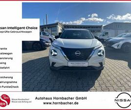 NISSAN JUKE 1.6 HYBRID N-CONNECTA HYBRID
