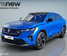 RENAULT RAFALE E-TECH RENAULT RAFALE 1.2 HYPER HYBRID E-TECH ATELIER ALPINE