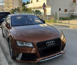 🇩🇪AUDI A7 S-LINE 3.0 TDI 2011 QUATRO🇩🇪