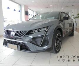 PEUGEOT 408 PEUGEOT 408 58,2 KWH GT NUOVA A ATENA LUCANA
