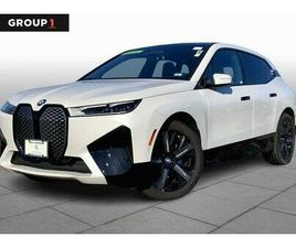 BMW IX XDRIVE 50 NEW 2025 BMW IX XDRIVE50