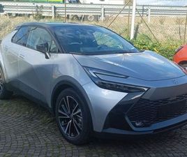 C-HR (2023-->) C-HR 1.8 HV LOUNGE