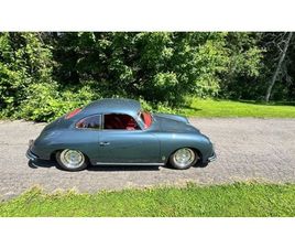 PORSCHE 356 - A COUPE T1