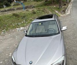 BMW X1 OKAZION!!!! BENZIN-GAZ 3.0