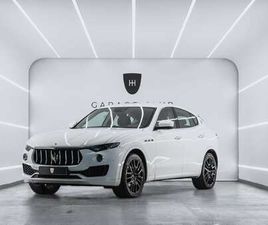 LEVANTE 3,0 V6 DIESEL