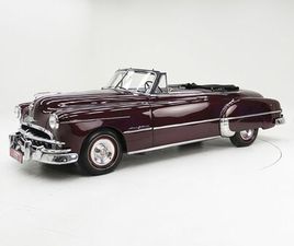 PONTIAC SILVER STREAK PONTIAC AUTRE SILVER STREAK '49 CH5524