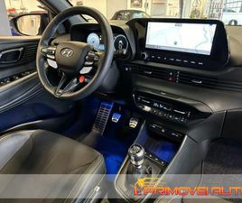 I20 3ª SERIE I20N 1.6 T-GDI N-PERFORMANCE