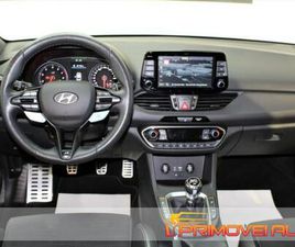 I30 3ª SERIE I30 2.0 T-GDI 275 CV 5 PORTE N PERFORMANCE