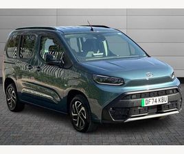 50KWH DESIGN SHORT MPV AUTO 5DR