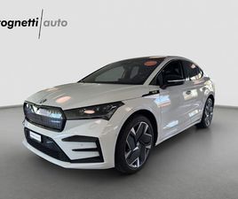 ENYAQ COUPÉ RS IV 80 4X4