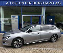 508 SW 1.2 PURETECH ALLURE PACK 5 JAHRE GARANTIE