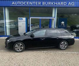 508 SW 1.2 PURETECH ALLURE PACK 5 JAHRE GARANTIE