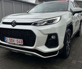 SUZUKI ACROSS 2.5I I-AWD PHEV GLX (MY22)