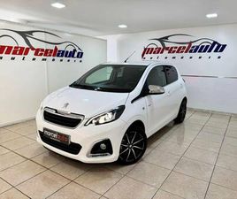PEUGEOT 108 1.0 VTI STYLE