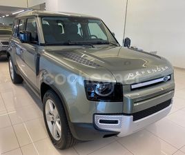 LAND ROVER DEFENDER LAND-ROVER DEFENDER 3.0D I6 250 S 110 AUTO 4WD MHEV
