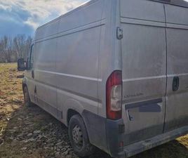 CITROEN JUMPER CITROEN JUMPER 2.2 DIESEL 2010R LEKKO USZKODZONY ZGORZELEC - SPRZEDAJEMY.PL