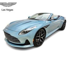 NEW 2025 ASTON MARTIN DB12 VOLANTE
