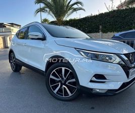 NISSAN QASHQAI NISSAN QASHQAI 2020 DIESEL 467726 OCCASION À RABAT MAROC