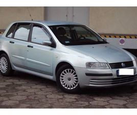 OKAZJA !! FIAT STILO 2004R. 1.6 16V SUPER STAN, KRAJOWY, 170 TYS. KM KATOWICE KOSZUTKA • OLX.PL