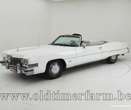 CADILLAC ELDORADO '73 CH3101