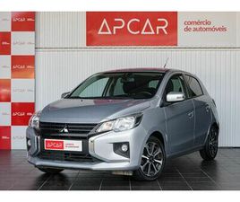 MITSUBISHI SPACE STAR 1.2 CONNECT EDITION