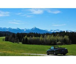 SAAB 900 CABRIOLET SAAB 900 TURBO CABRIOLET MY88 (TÜV/AU NEU)