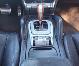 PORSCHE CAYENNE GTS POZZETTO CON CHIUSINO