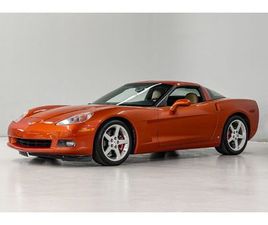 2006 CHEVROLET CORVETTE