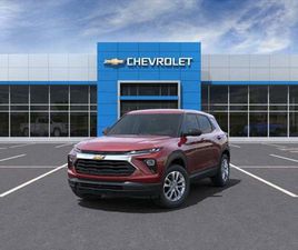 CHEVROLET TRAILBLAZER NEW 2025 CHEVROLET TRAILBLAZER LS