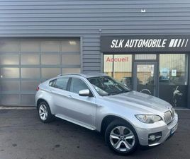 BMW X6 40D BMW X6 XDRIVE 40D 306CH EXCLUSIVE BVA