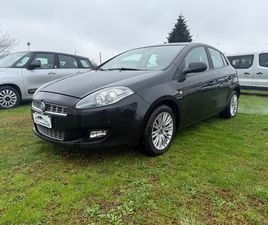 BRAVO 2ª SERIE BRAVO 1.6 MJT 120 CV DPF ACTIVE