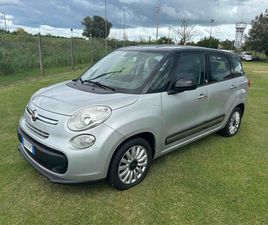 FIAT 500L LIVING 500L LIVING 500L LIVING 1.6 MULTIJET 120 CV POP STAR