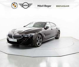 BMW SERIE 8 840D XDRIVE BMW SERIE 8 840D GRAN COUPÉ XDRIVE