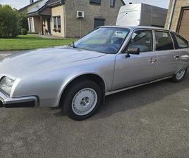 CITROEN CX PALLAS IE AUTOMATIQ - 1982