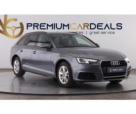 AUDI A4 AVANT 2.0 TDI ADVANCE