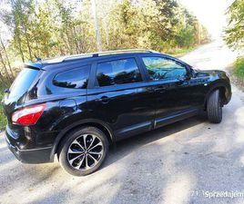 NISSAN QASHQAI +2 1,5DCI OŻAROWICE - SPRZEDAJEMY.PL