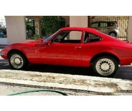 OPEL GT OPEL GT 1970