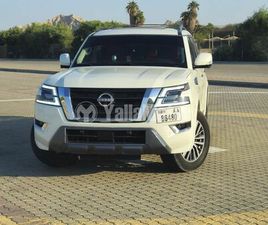 USED NISSAN ARMADA 5.6 PLATINUM 2022