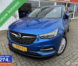 OPEL GRANDLAND X OPEL GRANDLAND X - 1.2 TURBO ELEGANCE 120 EDITION