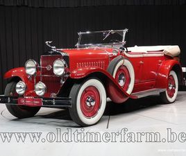 CADILLAC LASALLE OLDTIMER LASALLE 303 PHAETON TORPEDO '27 CH2548