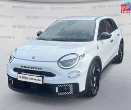 ABARTH 600 E 240CH 54KWH TURISMO