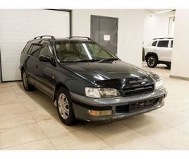 TOYOTA CALDINA ПРОДАЖА TOYOTA CALDINA, 1997 ГОД В НОВОСИБИРСКЕ